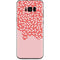 Coral Spring Sprinkles Galaxy S8 Plus Skin