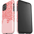 Coral Spring Sprinkles iPhone 11 Pro Max Impact Case