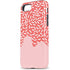 Coral Spring Sprinkles iPhone 7 Pro Case
