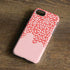 Coral Spring Sprinkles iPhone 7 Pro Case