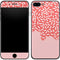 Coral Spring Sprinkles iPhone 8 Plus Skin