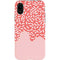 Coral Spring Sprinkles iPhone XR Pro Case