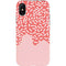 Coral Spring Sprinkles iPhone XS Pro Case