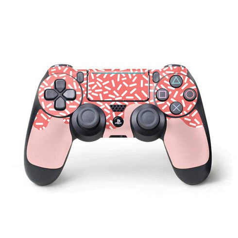 Coral Spring Sprinkles PS4 Pro/Slim Controller Skin