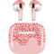Coral Spring Sprinkles Apple AirPods (3rd Gen 2021) Skin