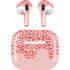 Coral Spring Sprinkles Apple AirPods (3rd Gen 2021) Skin