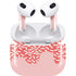Coral Spring Sprinkles Apple AirPods (3rd Gen 2021) Skin