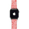 Coral Spring Sprinkles Apple Watch Band 42-44mm