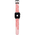 Coral Spring Sprinkles Apple Watch Band 42-44mm