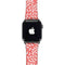 Coral Spring Sprinkles Apple Watch Band 38-40mm