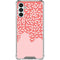 Coral Spring Sprinkles Galaxy A13 5G Clear Case