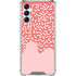 Coral Spring Sprinkles Galaxy A14 5G Clear Case