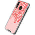 Coral Spring Sprinkles Galaxy A30 Clear Case