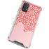 Coral Spring Sprinkles Galaxy A32 5G Clear Case