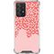 Coral Spring Sprinkles Galaxy A52 5G Clear Case