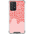 Coral Spring Sprinkles Galaxy A52 5G Clear Case