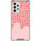Coral Spring Sprinkles Galaxy A53 5G Clear Case