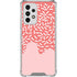 Coral Spring Sprinkles Galaxy A53 5G Clear Case