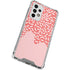 Coral Spring Sprinkles Galaxy A53 5G Clear Case