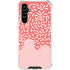 Coral Spring Sprinkles Galaxy A54 5G Clear Case