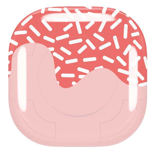 Coral Spring Sprinkles Galaxy Buds Pro Skin