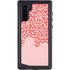 Coral Spring Sprinkles Galaxy Note 10 Waterproof Case