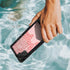 Coral Spring Sprinkles Galaxy Note 10 Waterproof Case