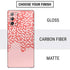 Coral Spring Sprinkles Galaxy Note20 5G Skin