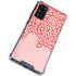 Coral Spring Sprinkles Galaxy S20 FE Clear Case