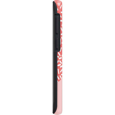 Coral Spring Sprinkles Galaxy S20 Plus Pro Case