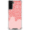 Coral Spring Sprinkles Galaxy S21 Plus 5G Clear Case
