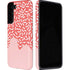 Coral Spring Sprinkles Galaxy S22 Plus Pro Case