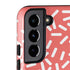 Coral Spring Sprinkles Galaxy S22 Pro Case