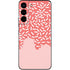 Coral Spring Sprinkles Galaxy S22 Skin