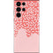 Coral Spring Sprinkles Galaxy S22 Ultra Skin