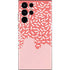 Coral Spring Sprinkles Galaxy S22 Ultra Skin