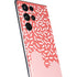 Coral Spring Sprinkles Galaxy S22 Ultra Skin