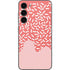 Coral Spring Sprinkles Galaxy S23 Plus Skin