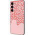 Coral Spring Sprinkles Galaxy S23 Plus Skin