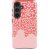 Coral Spring Sprinkles Galaxy S24 Plus Impact Case