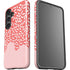 Coral Spring Sprinkles Galaxy S24 Plus Impact Case