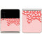 Coral Spring Sprinkles Galaxy Z Flip3 5G Skin