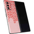 Coral Spring Sprinkles Galaxy Z Fold2 5G Skin