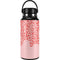 Coral Spring Sprinkles Hydro Flask 32oz Wide Mouth Skin