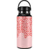 Coral Spring Sprinkles Hydro Flask 32oz Wide Mouth Skin