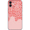 Coral Spring Sprinkles iPhone 12 Mini Skin