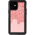 Coral Spring Sprinkles iPhone 12 Mini Waterproof Case