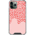 Coral Spring Sprinkles iPhone 12 Pro Clear Case