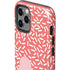 Coral Spring Sprinkles iPhone 12 Pro Impact Case