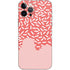 Coral Spring Sprinkles iPhone 12 Pro Skin